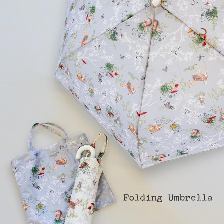 折りたたみ傘 yaw