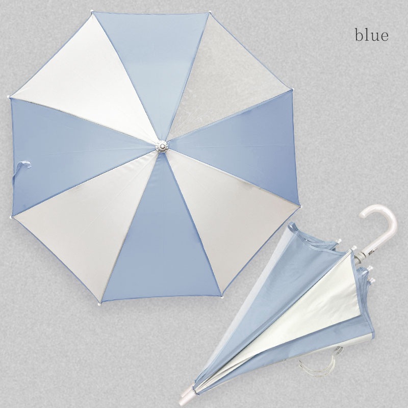 長傘 bicolor minau