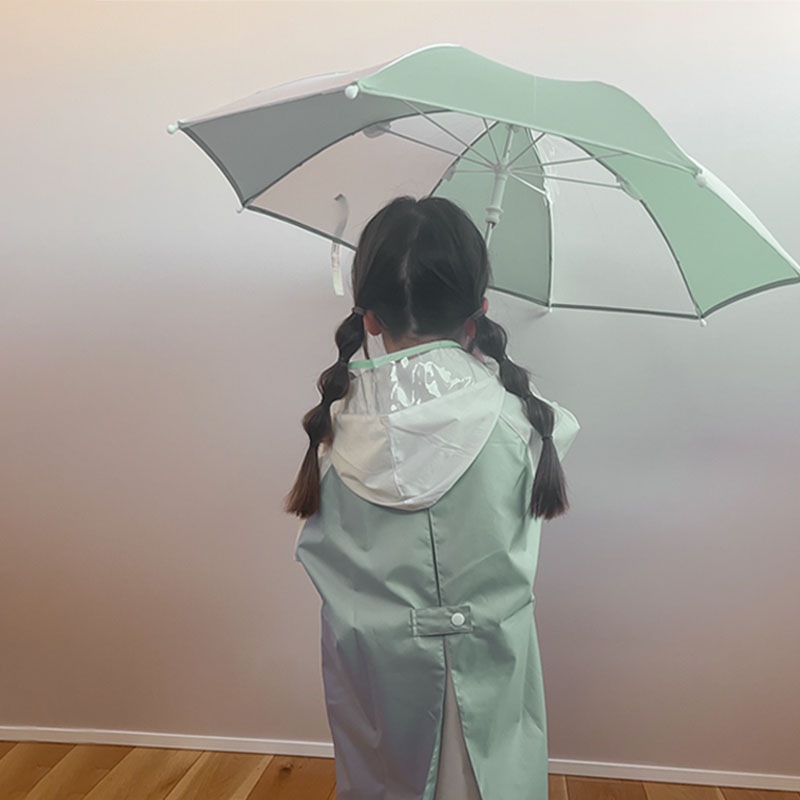 長傘 bicolor minau