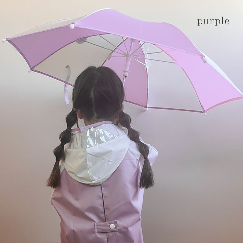 長傘 bicolor minau