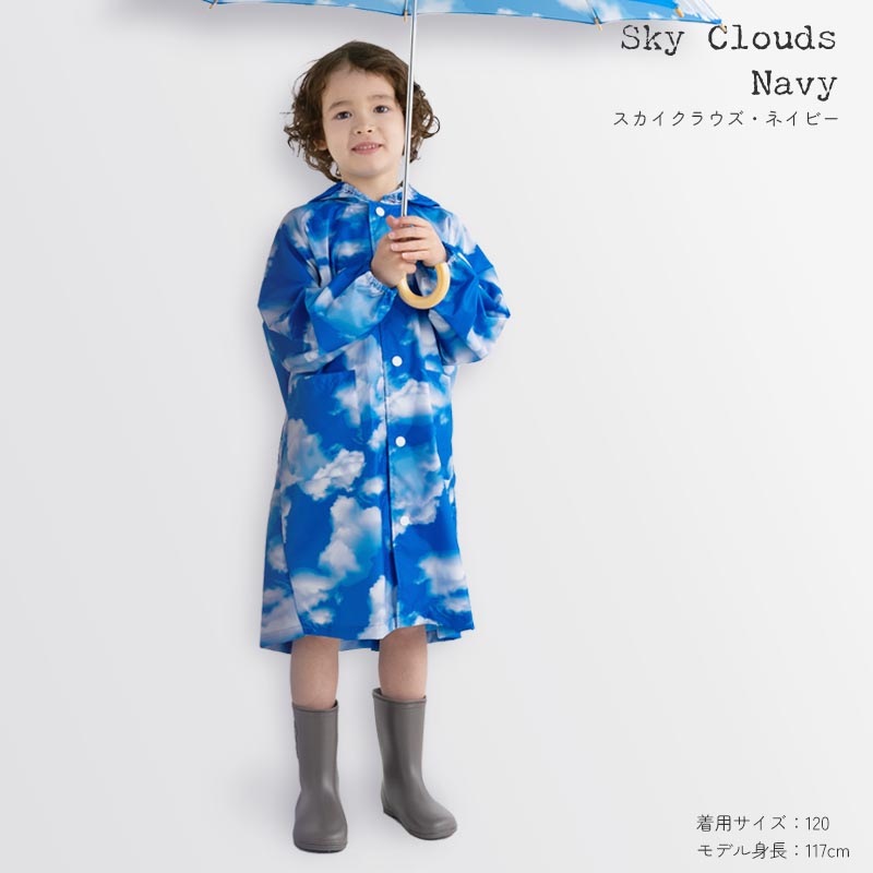 レインコート yaw