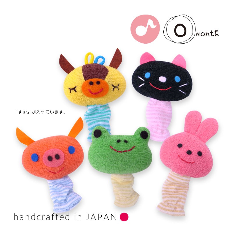 知育玩具 指人形 Petit Angelina