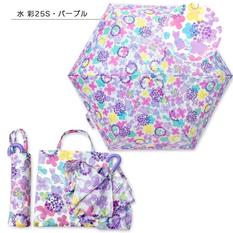 折りたたみ傘 Petit Angelina