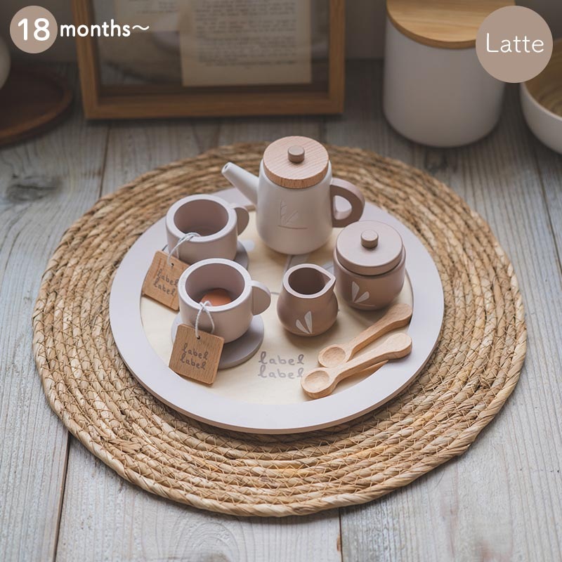 Edute labellabel ティーセット