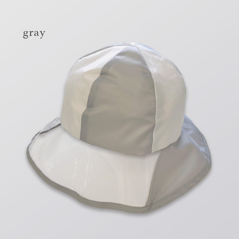 レインハット bicolor minau