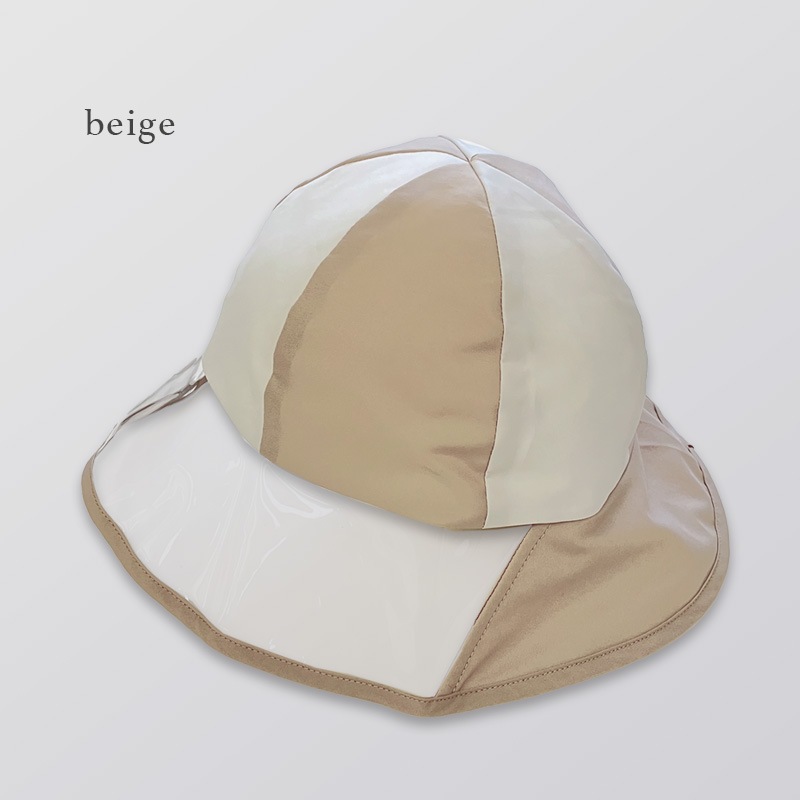 レインハット bicolor minau