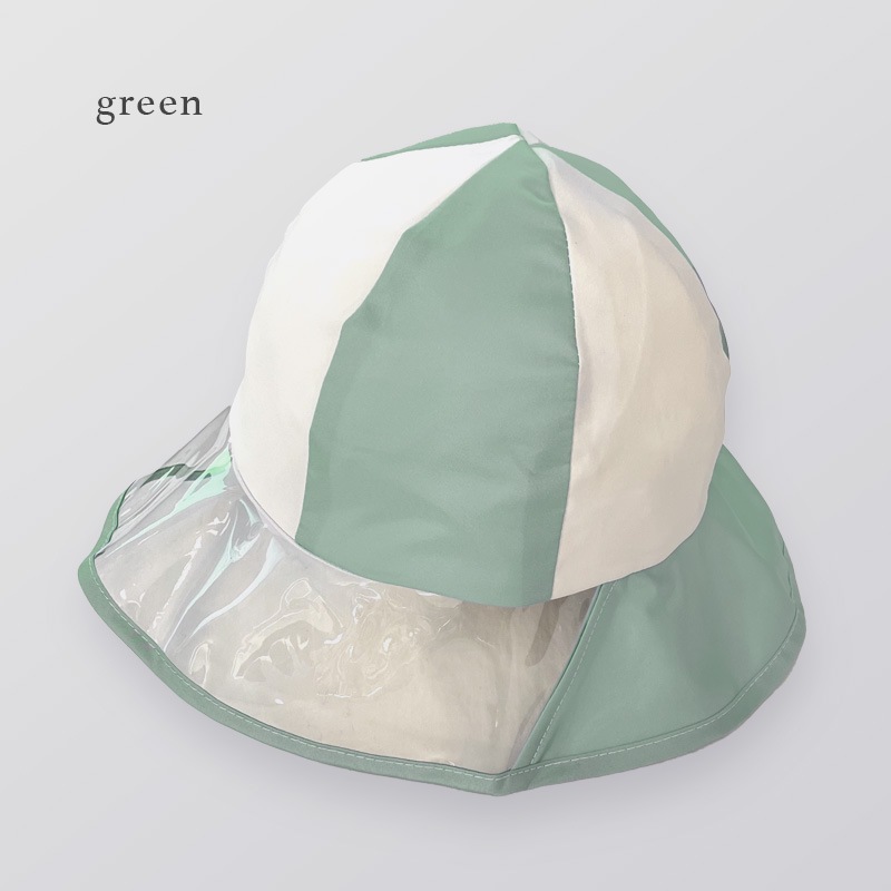 レインハット bicolor minau