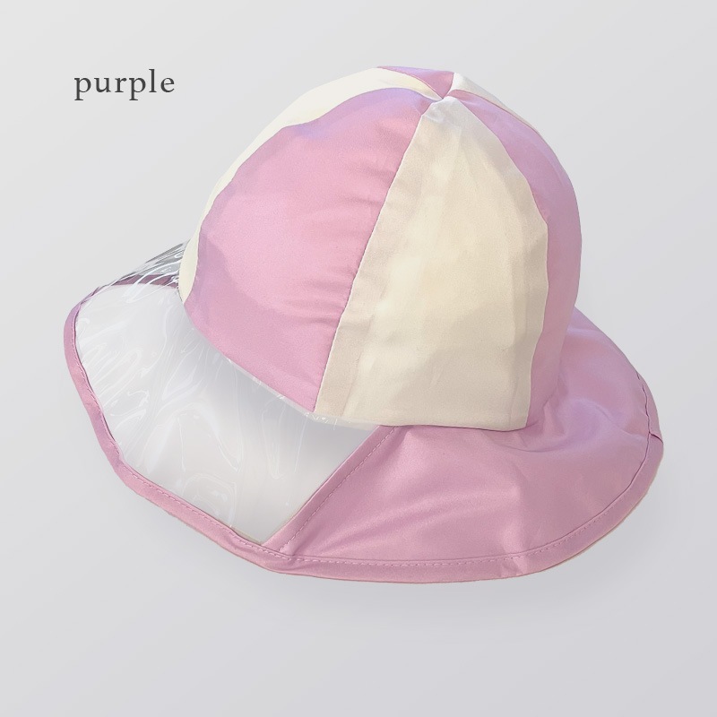 レインハット bicolor minau