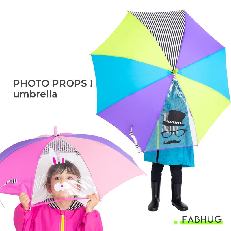 長傘 photoprops Fabhug