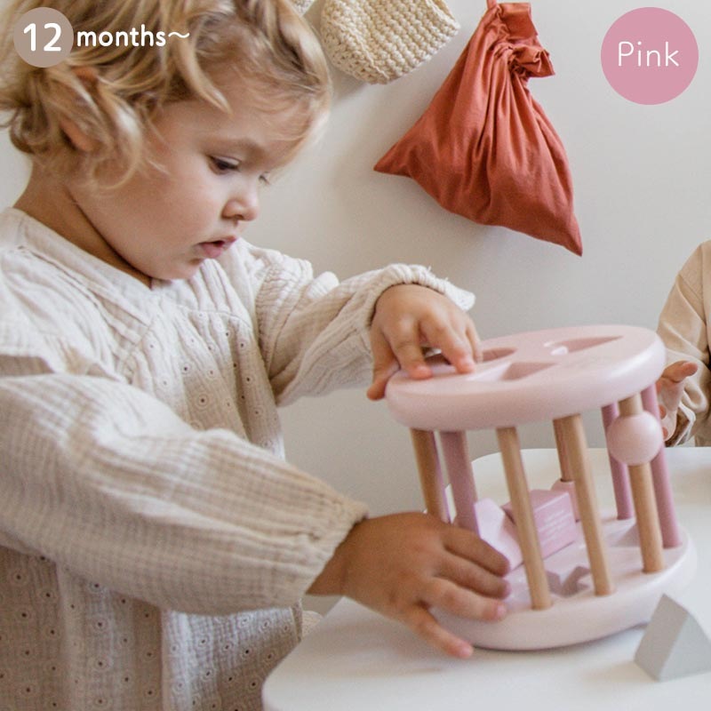 Edute labellabel シェイプソーティングウィール