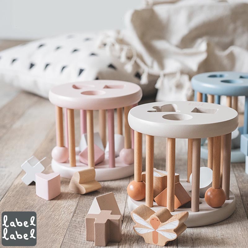 Edute labellabel シェイプソーティングウィール