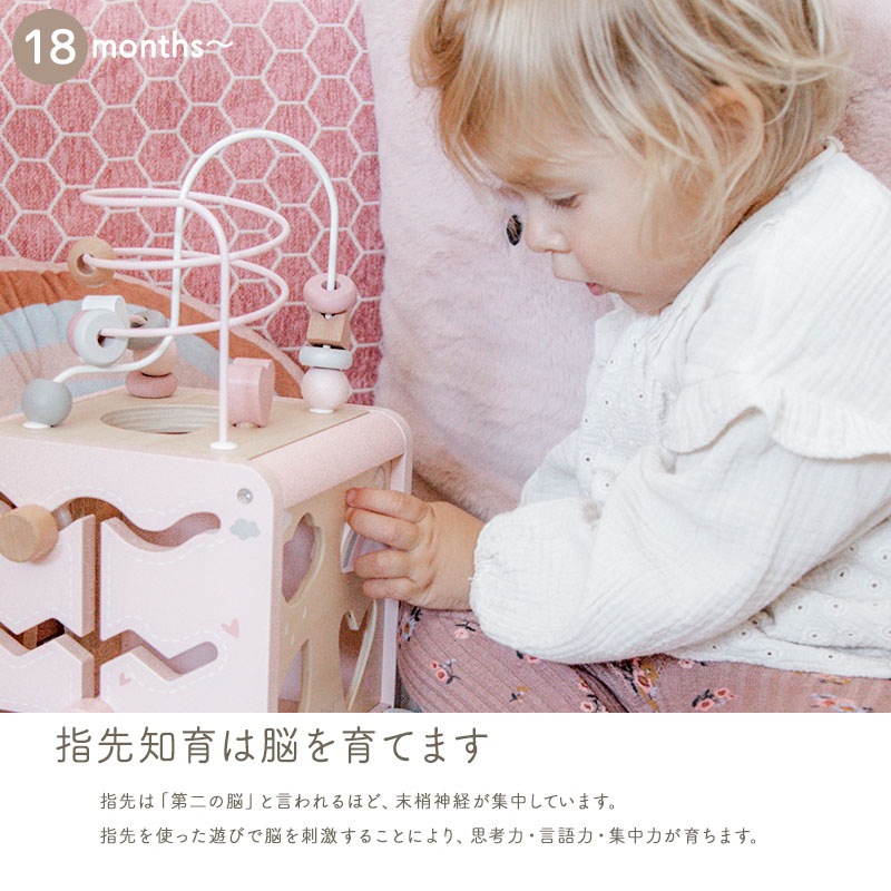 Edute labellabel アクティビティキューブ