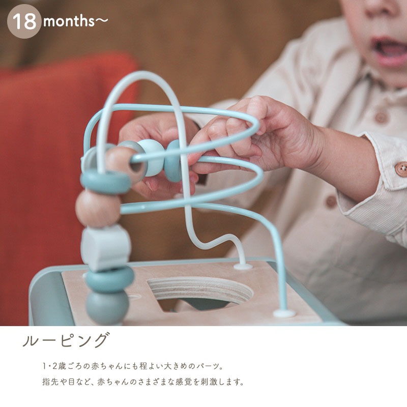 Edute labellabel アクティビティキューブ