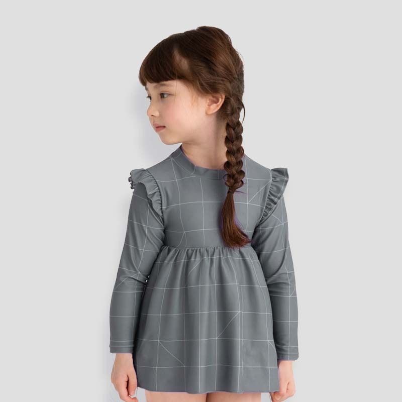 セパレート水着 minau