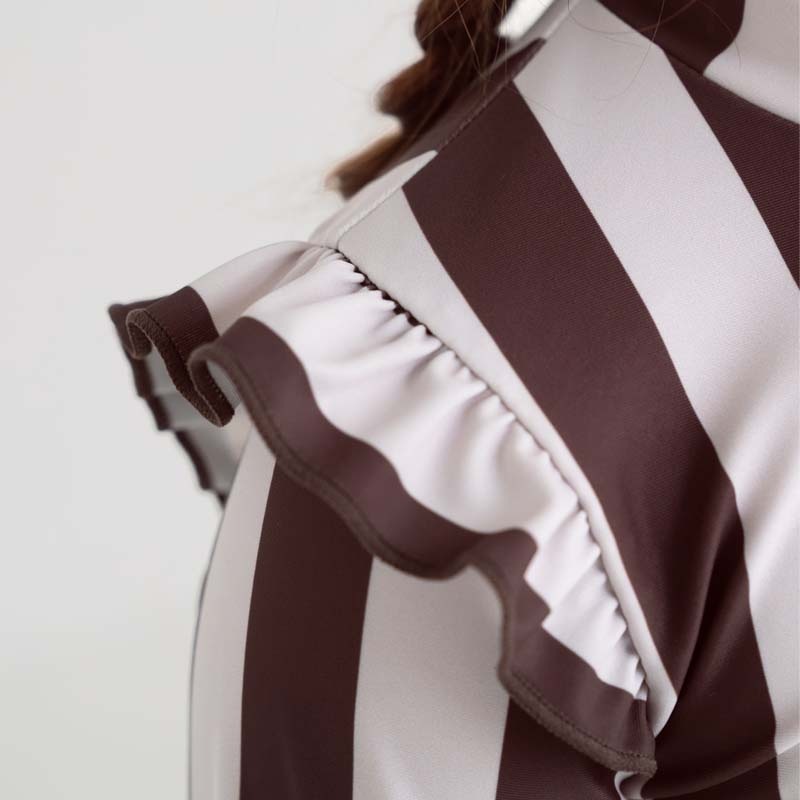 セパレート水着 minau