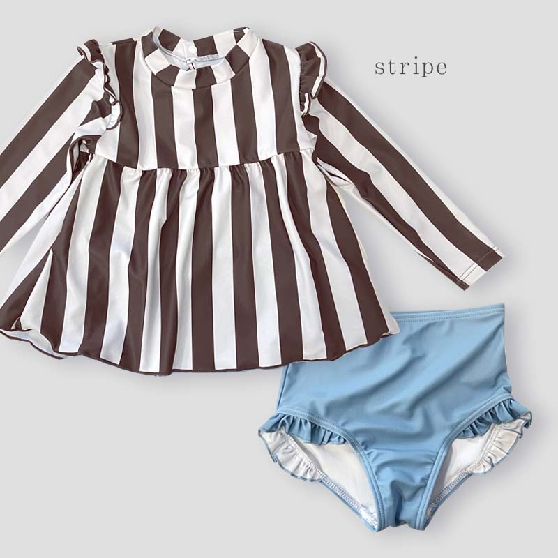 セパレート水着 minau