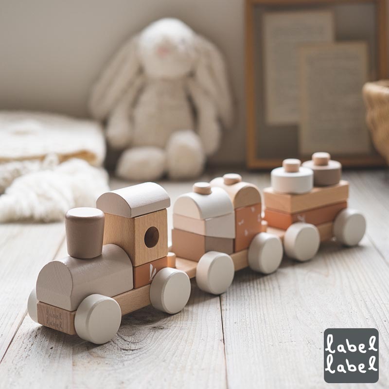 Edute labellabel スタッキングトレイン