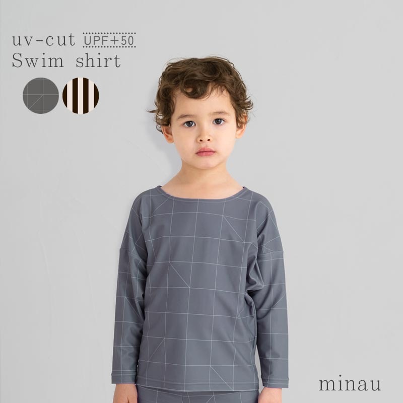 ラッシュガード minau