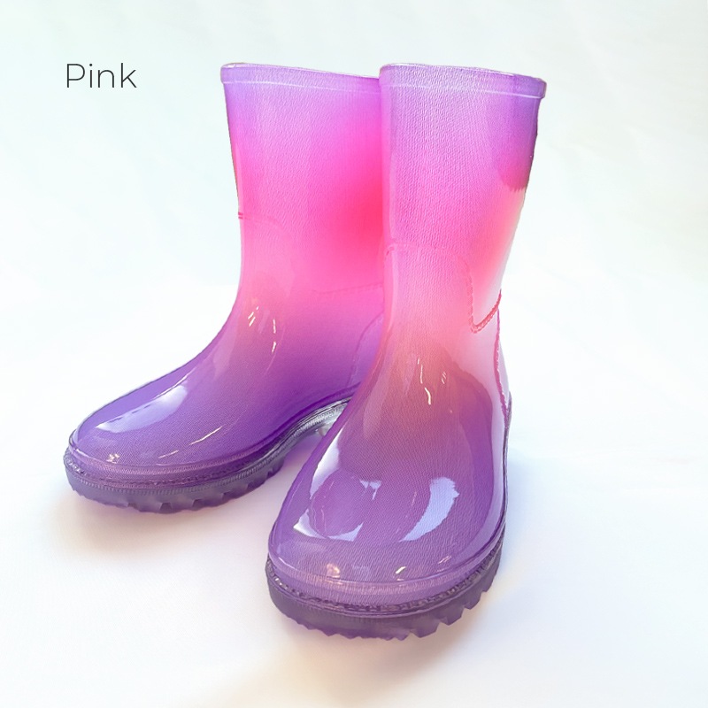 hikaruレインシューズ Fabhug