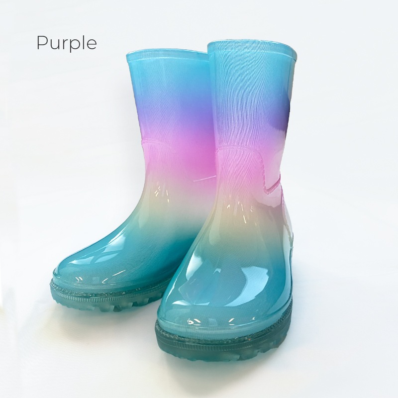 hikaruレインシューズ Fabhug