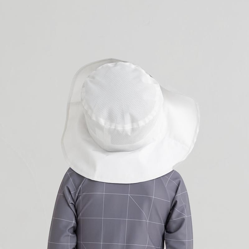 ワイドブリムハット minau