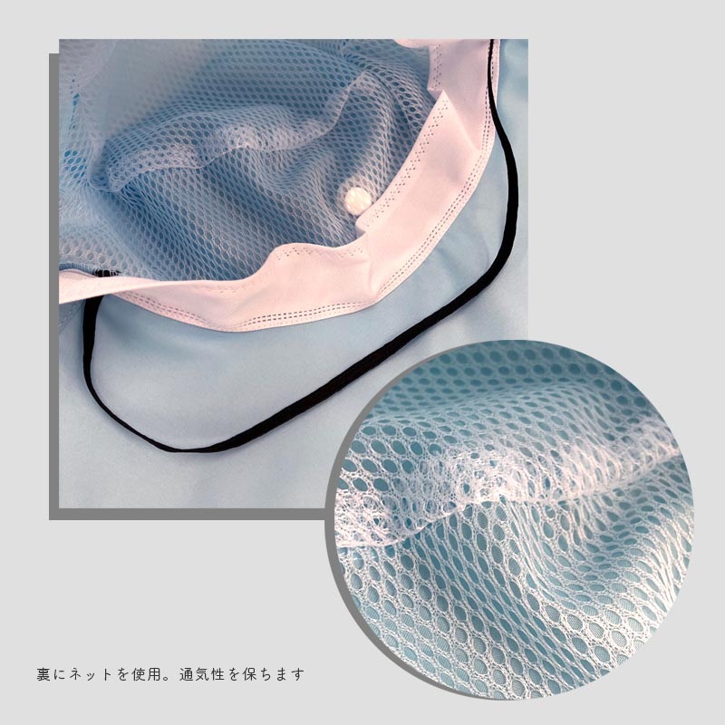 ワイドブリムハット minau