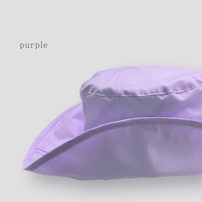 ワイドブリムハット minau