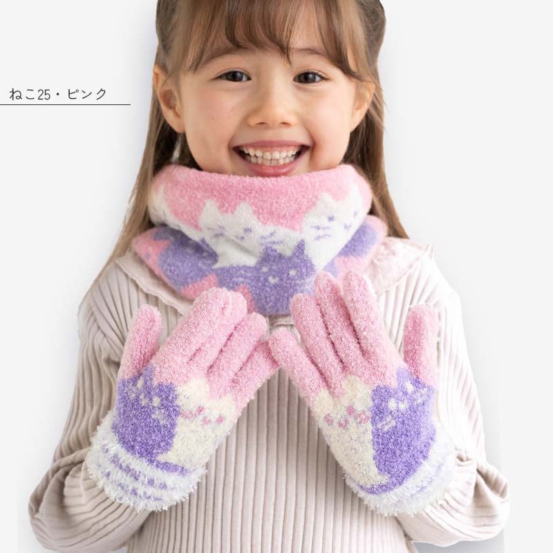 マシュマロ手袋 orangebonbon