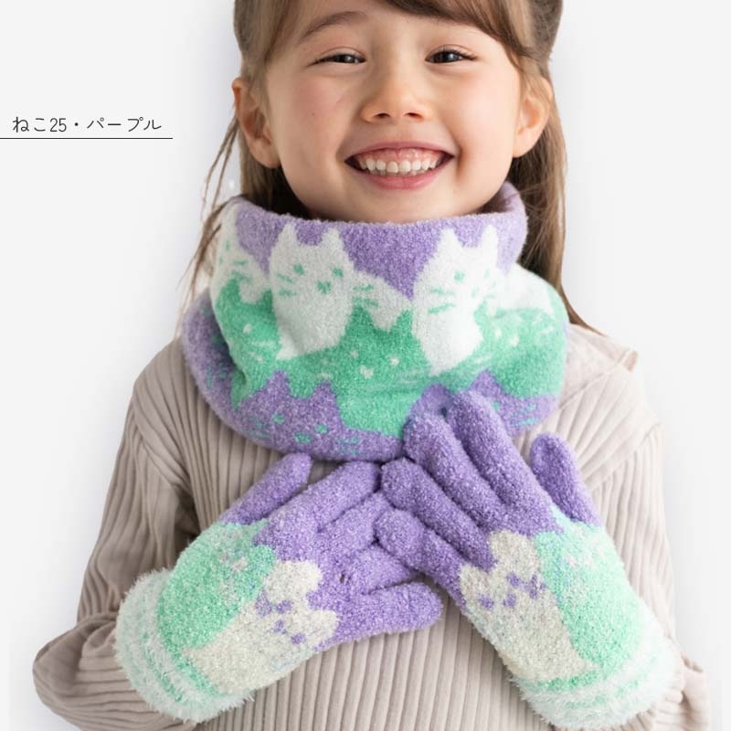 マシュマロ手袋 orangebonbon