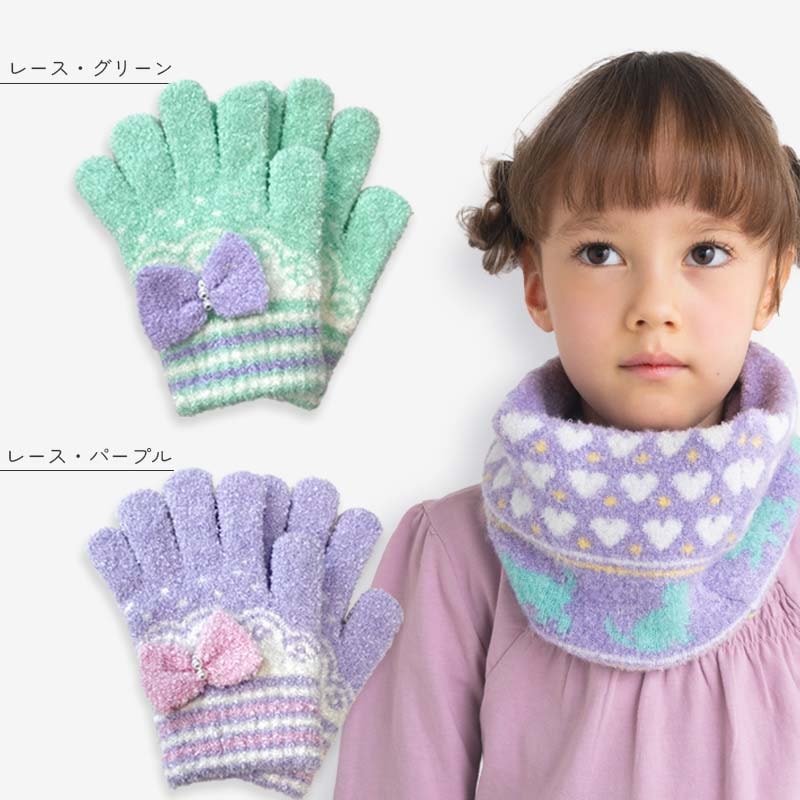 マシュマロ手袋 orangebonbon