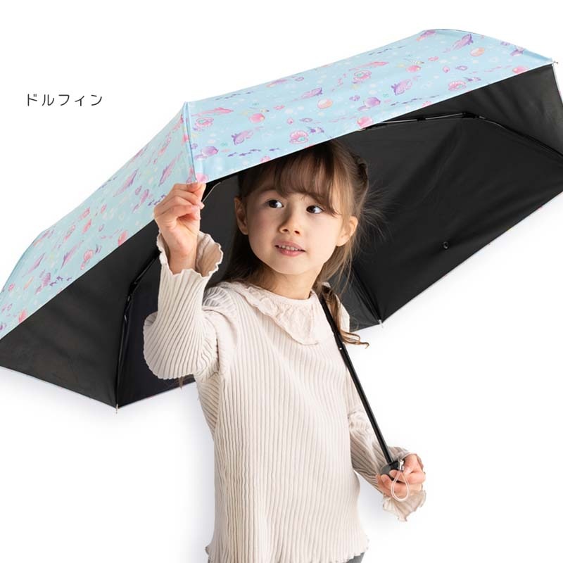 折りたたみ 晴雨兼用日傘 yaw