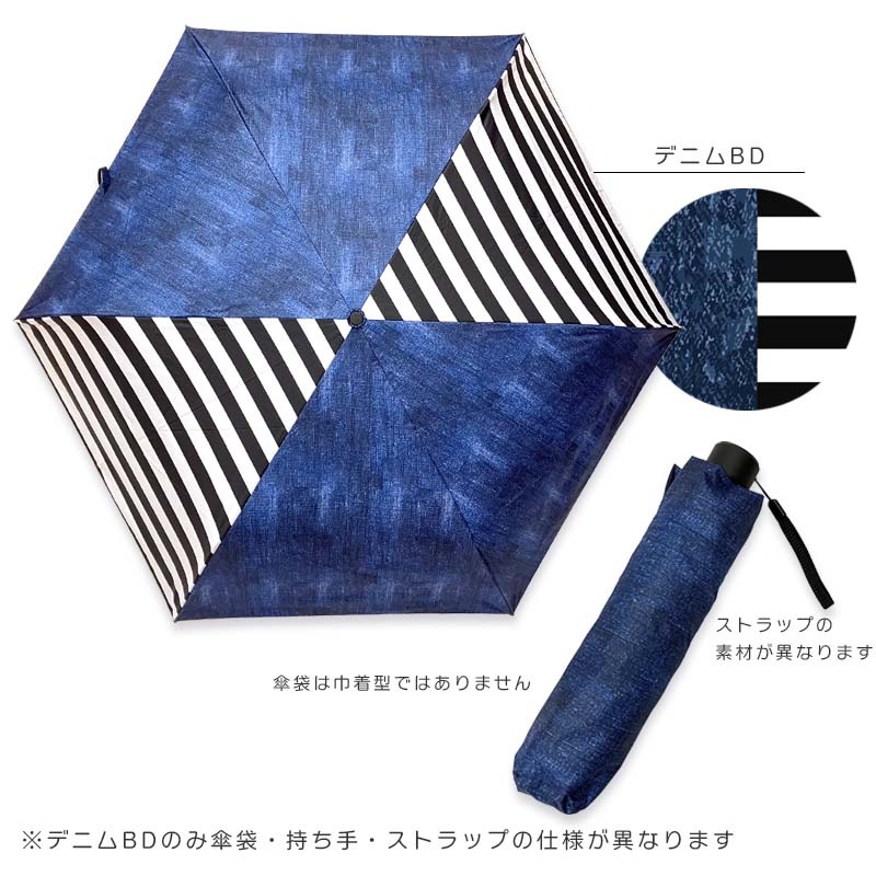 折りたたみ 晴雨兼用日傘 yaw