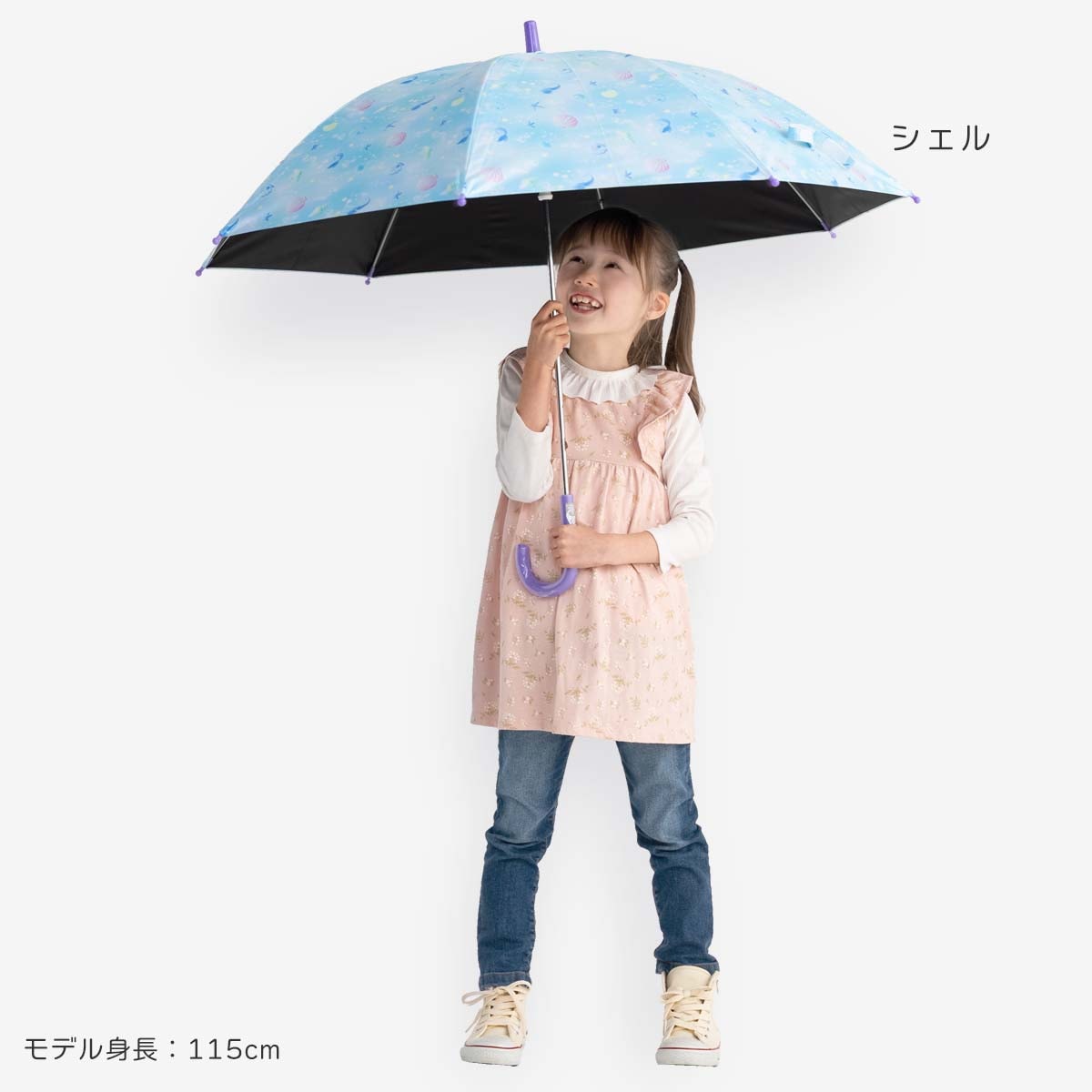 晴雨兼用日傘 yaw