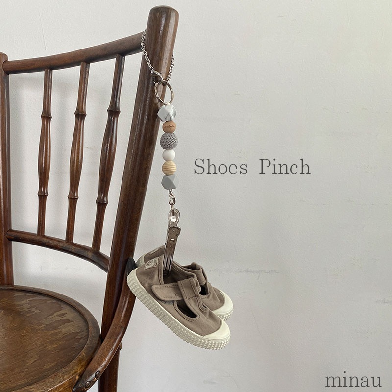 llittlebyul シューズピンチ