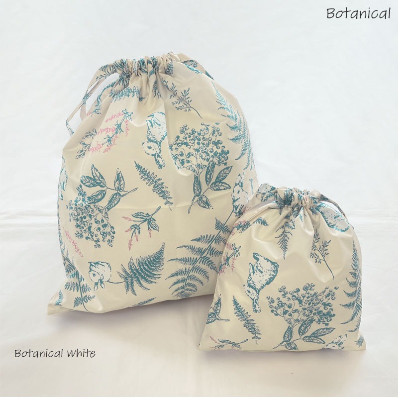 巾着袋 2点セット minau