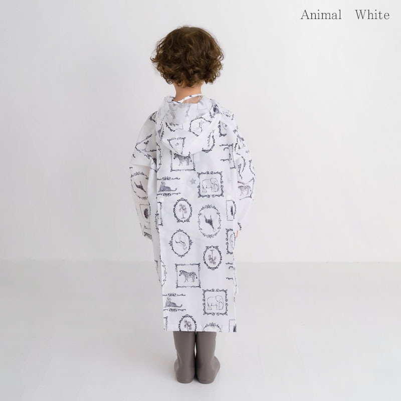 レインコート minau