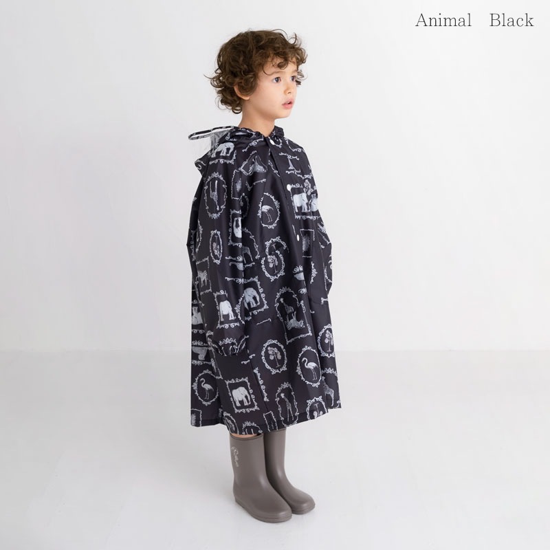 レインコート minau