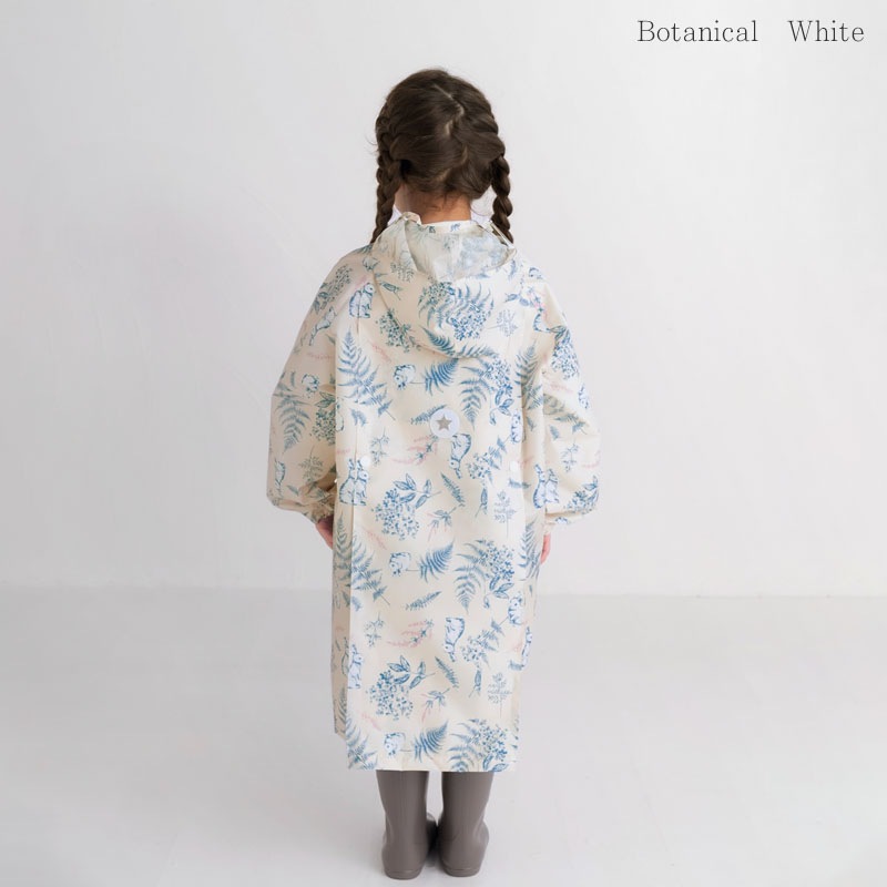 レインコート minau