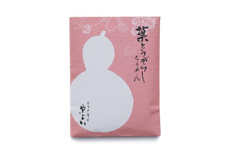 葉とうがらしちりめん 