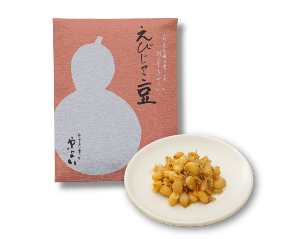 えびじゃこ豆