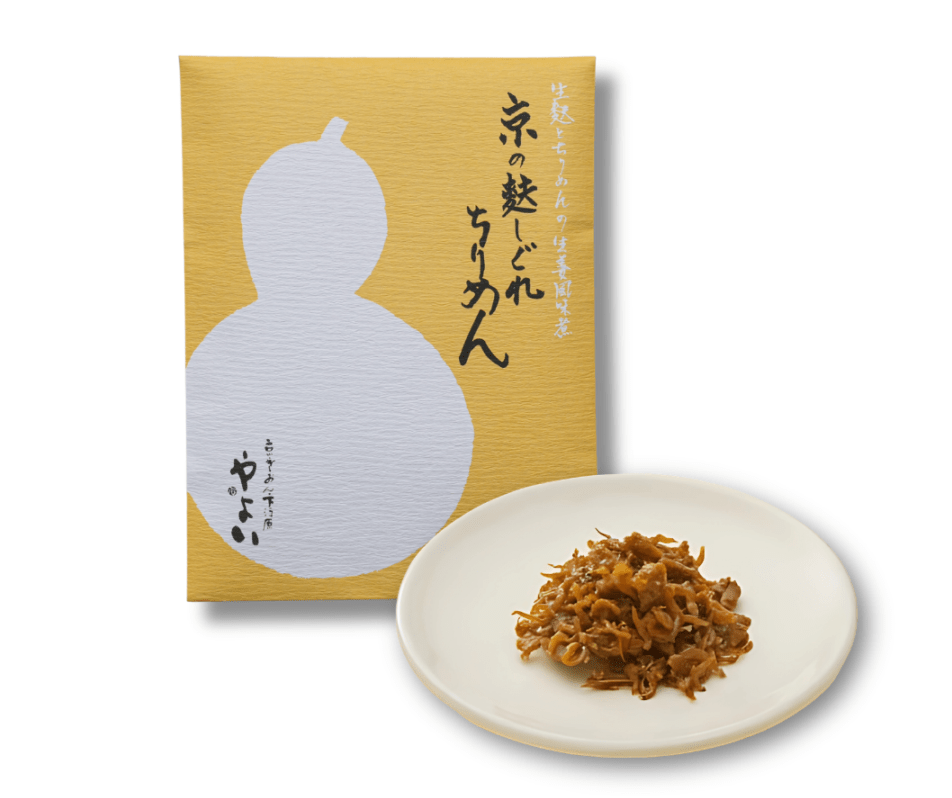 京の麩しぐれちりめん