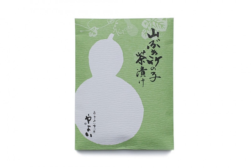 山ぶき竹の子茶漬け
