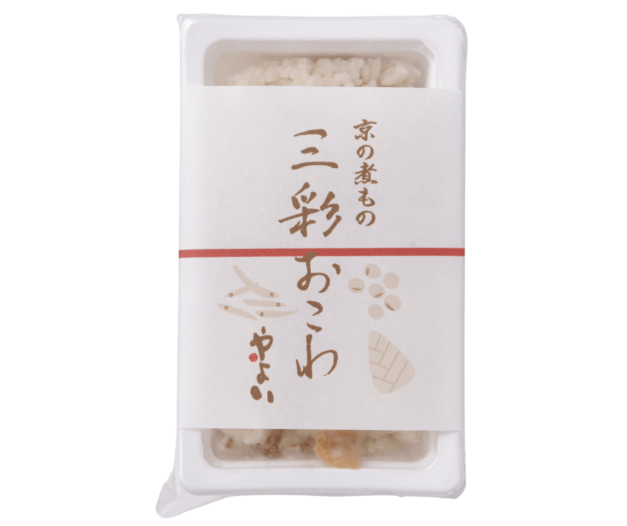 三彩おこわ