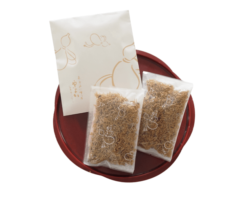 おじゃこお試しセット(送料込)