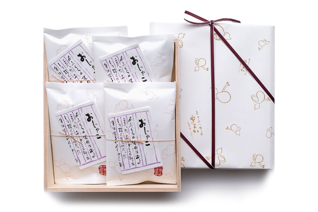 ◆ちりめん山椒 おじゃこ 木箱入２４０g