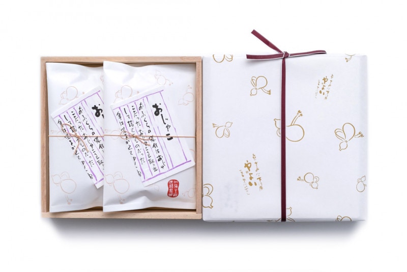 ◆ちりめん山椒 おじゃこ 木箱入 １２０ｇ
