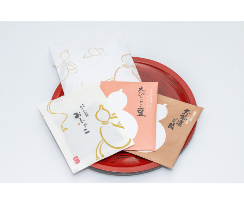 佃煮お試しセット(送料込)