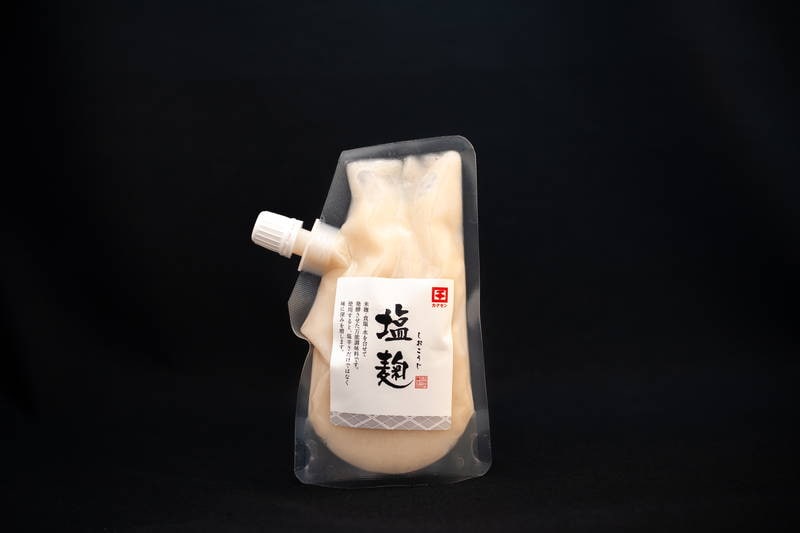 塩こうじ 塩こうじ（180g入り） | 糀屋吉右衛門