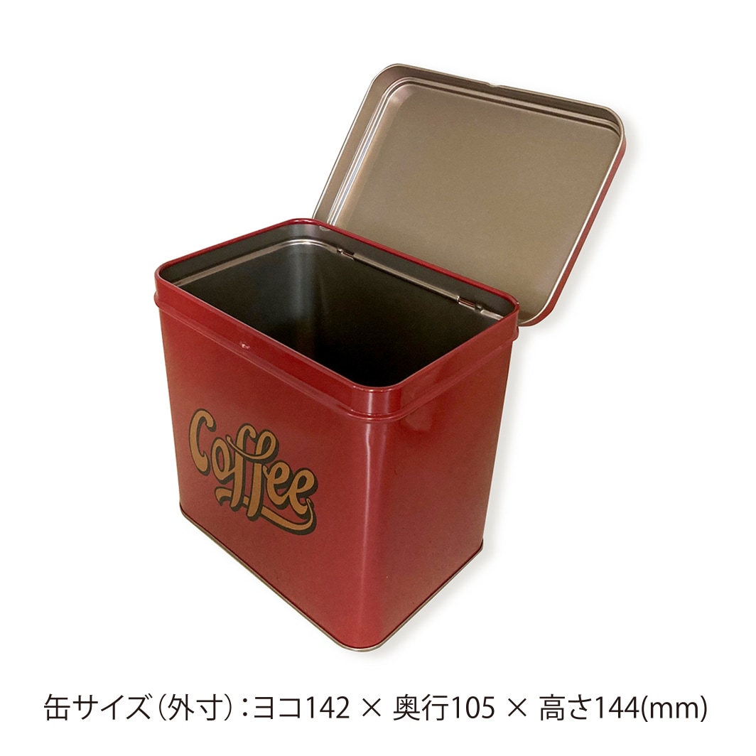 数量限定] 山本珈琲館 ヨーロピアンドリップ10P 缶入り | ドリップ