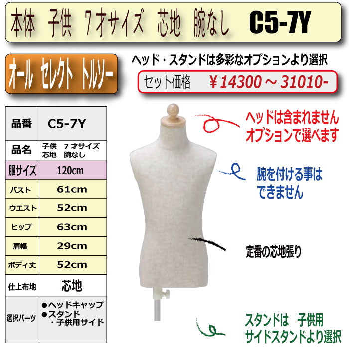 ΡҶ7ͥϡӤʤå/ɬܡ[C5-7Y]